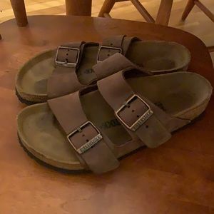 New Birkenstocks